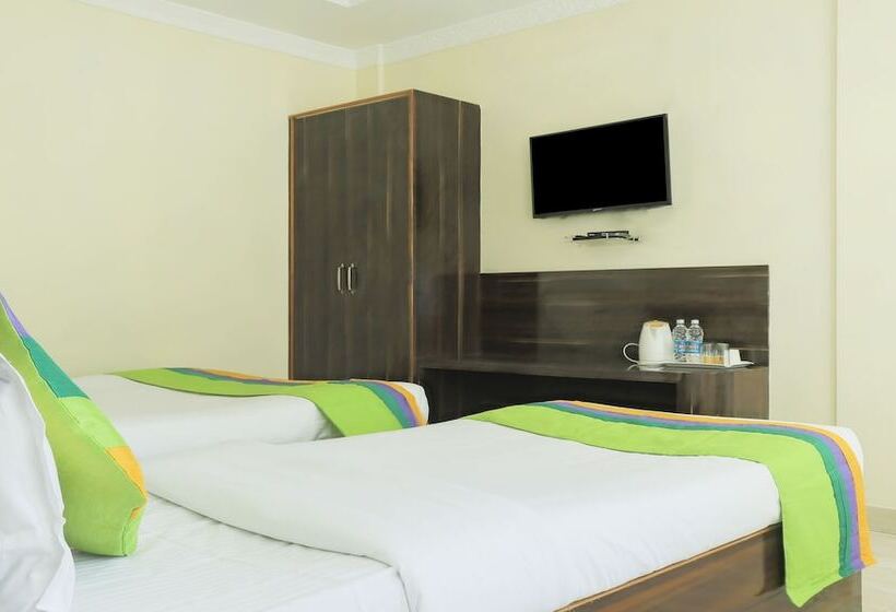 هتل Treebo Trend Good Luck Residency