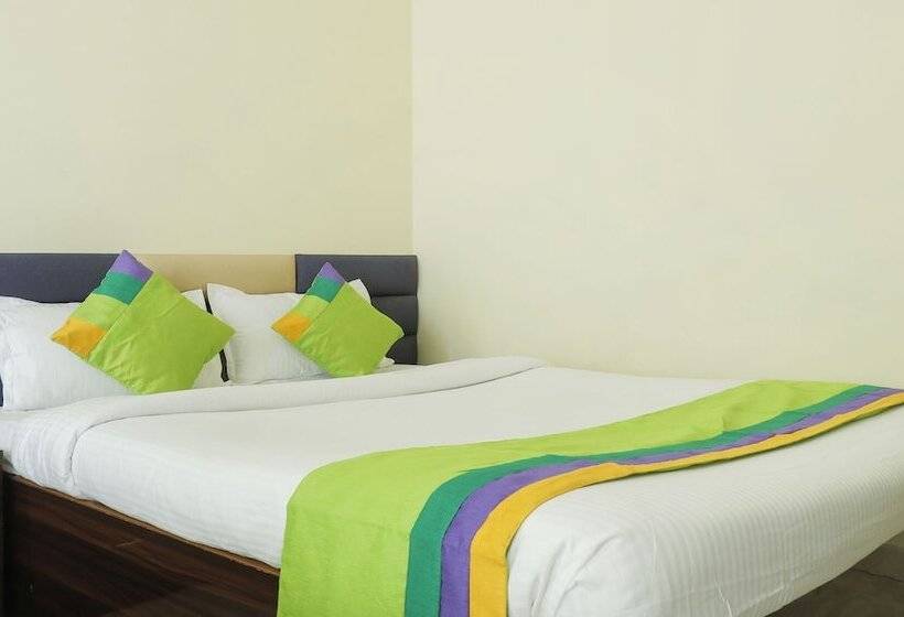 هتل Treebo Trend Good Luck Residency