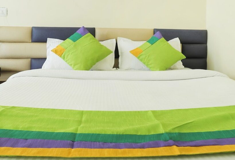 هتل Treebo Trend Good Luck Residency