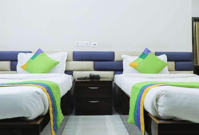 هتل Treebo Trend Good Luck Residency