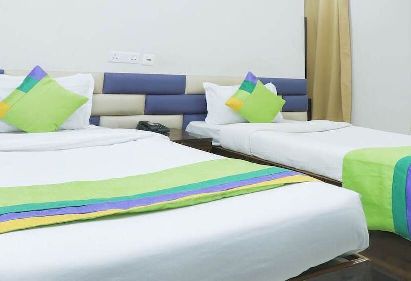 هتل Treebo Trend Good Luck Residency