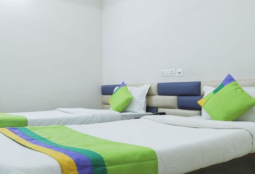 هتل Treebo Trend Good Luck Residency