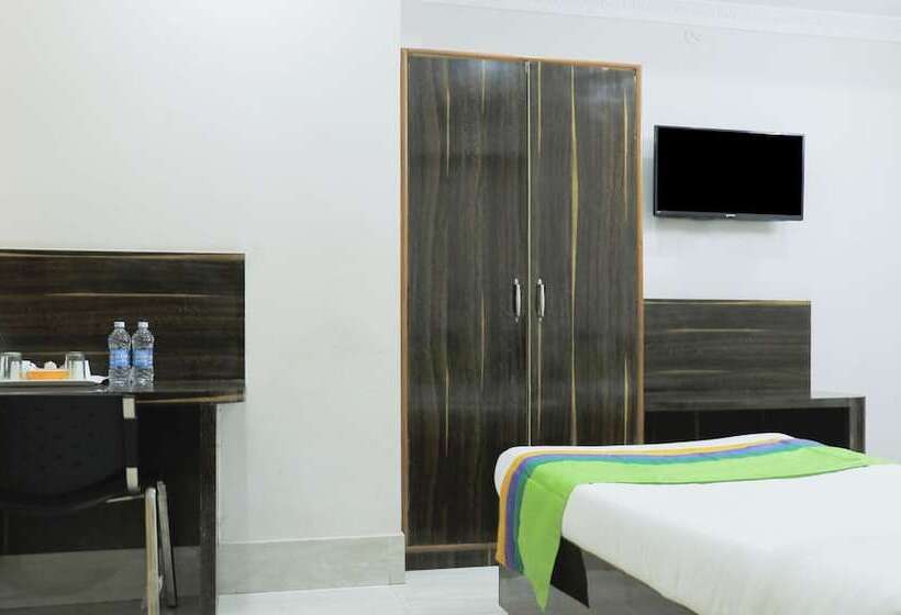 هتل Treebo Trend Good Luck Residency