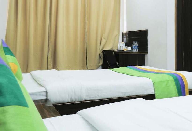 هتل Treebo Trend Good Luck Residency