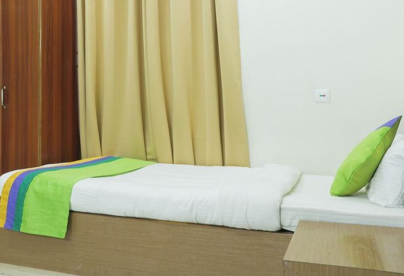 هتل Treebo Trend Good Luck Residency