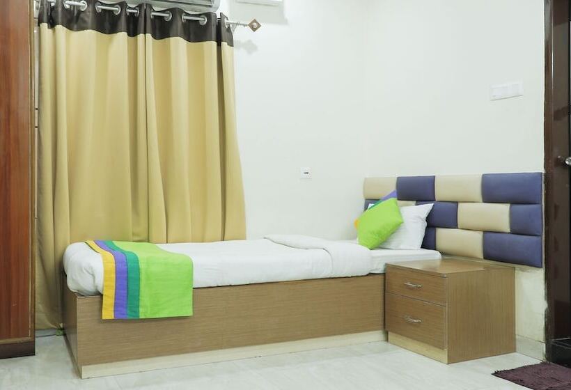 هتل Treebo Trend Good Luck Residency