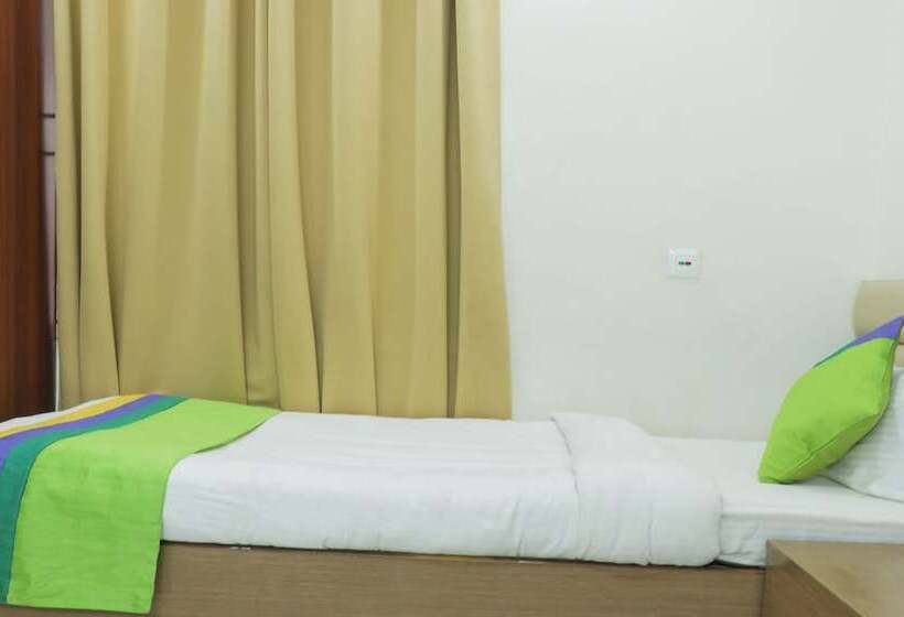 هتل Treebo Trend Good Luck Residency