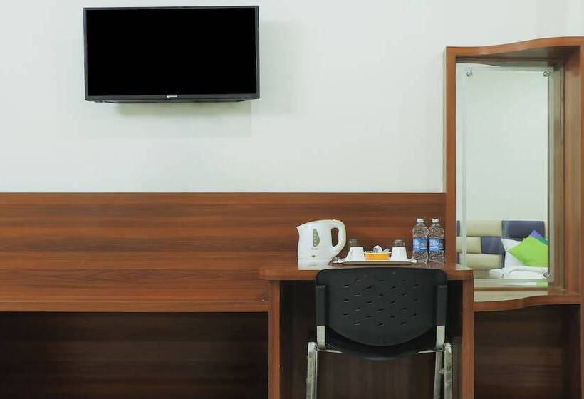 هتل Treebo Trend Good Luck Residency