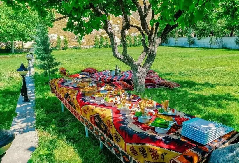 Hotelli Garden Inn Cappadocia