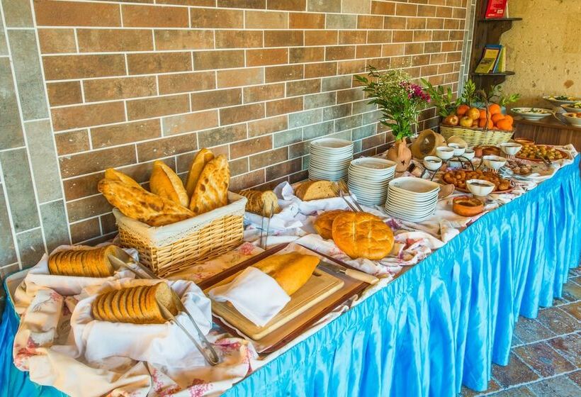 هتل Garden Inn Cappadocia