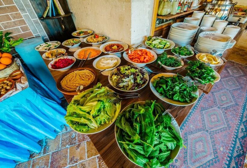 هتل Garden Inn Cappadocia