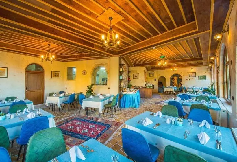 Hotelli Garden Inn Cappadocia