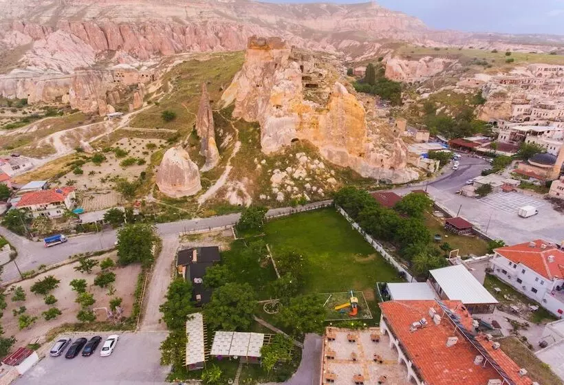 Hotelli Garden Inn Cappadocia