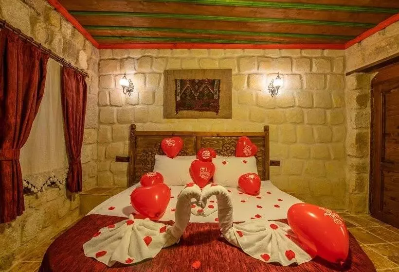 Hotelli Garden Inn Cappadocia