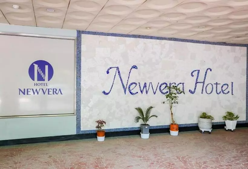 ホテル Newvera