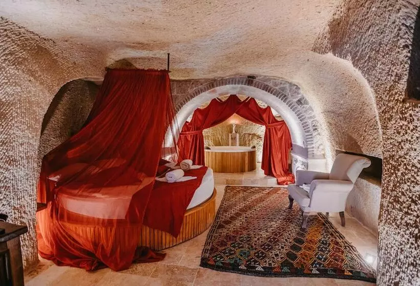 Hotelli Prime Cappadocia Suites