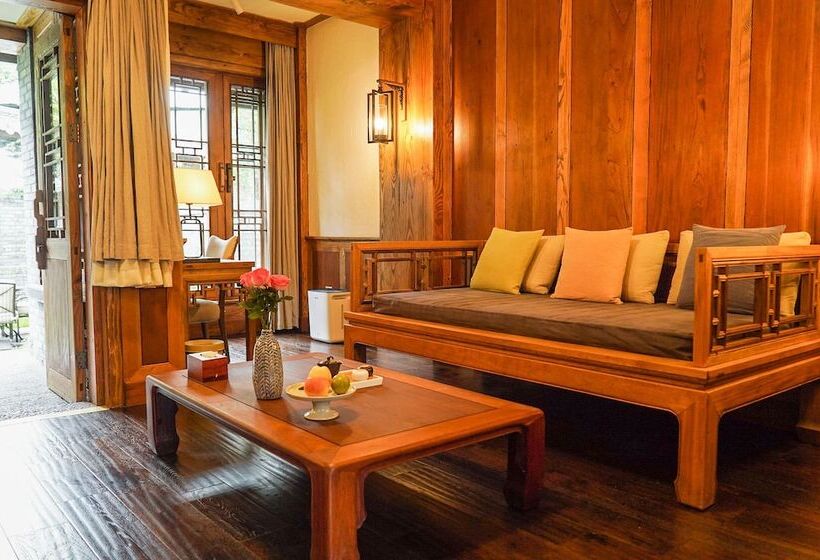 호텔 Songtsam Linka Lijiang