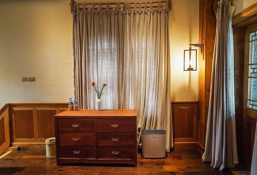 호텔 Songtsam Linka Lijiang