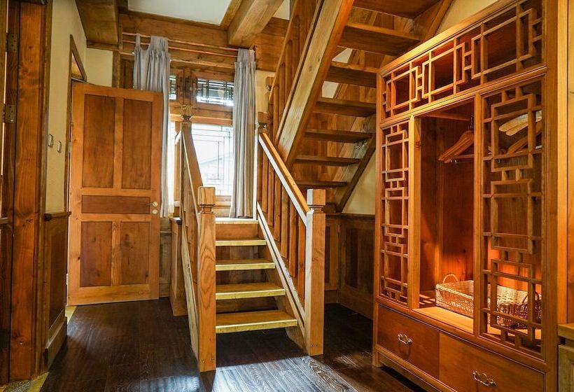 호텔 Songtsam Linka Lijiang