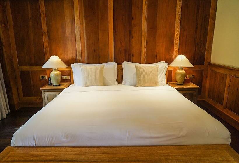 호텔 Songtsam Linka Lijiang