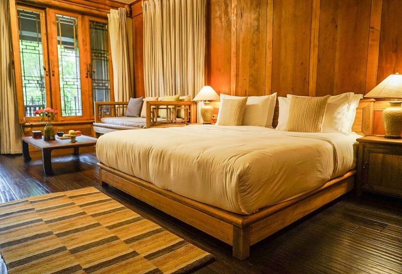 호텔 Songtsam Linka Lijiang