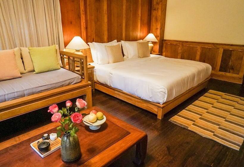 호텔 Songtsam Linka Lijiang