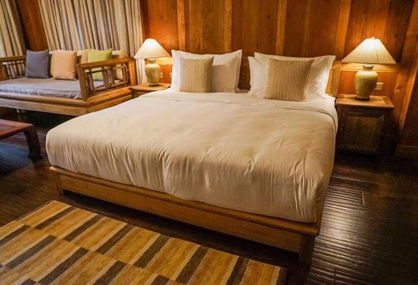 호텔 Songtsam Linka Lijiang