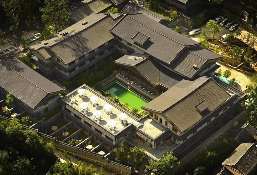 호텔 Songtsam Linka Lijiang