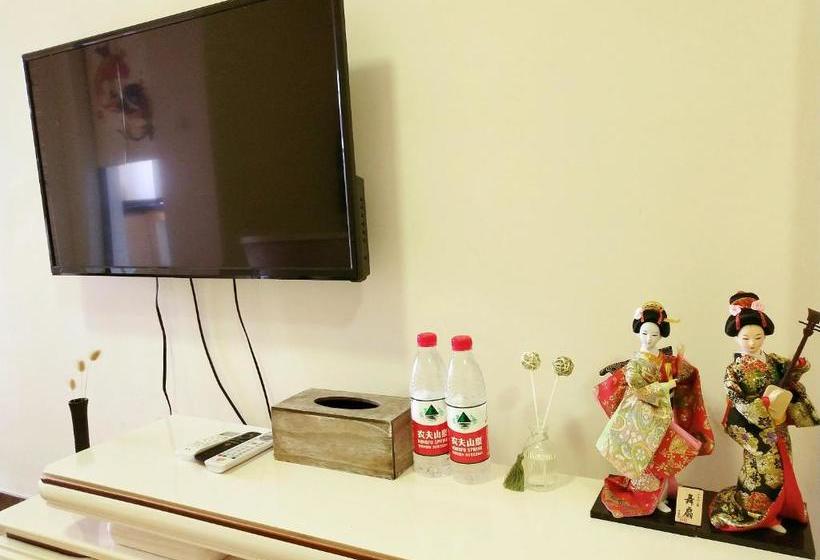 Milan Apartment Pazhou Exhibition Center