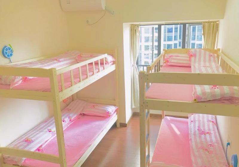 Milan Apartment Pazhou Exhibition Center