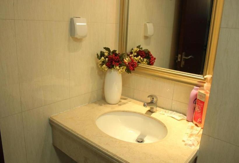 Milan Apartment Pazhou Exhibition Center