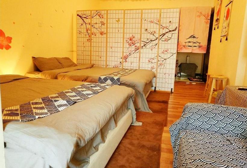 Milan Apartment Pazhou Exhibition Center