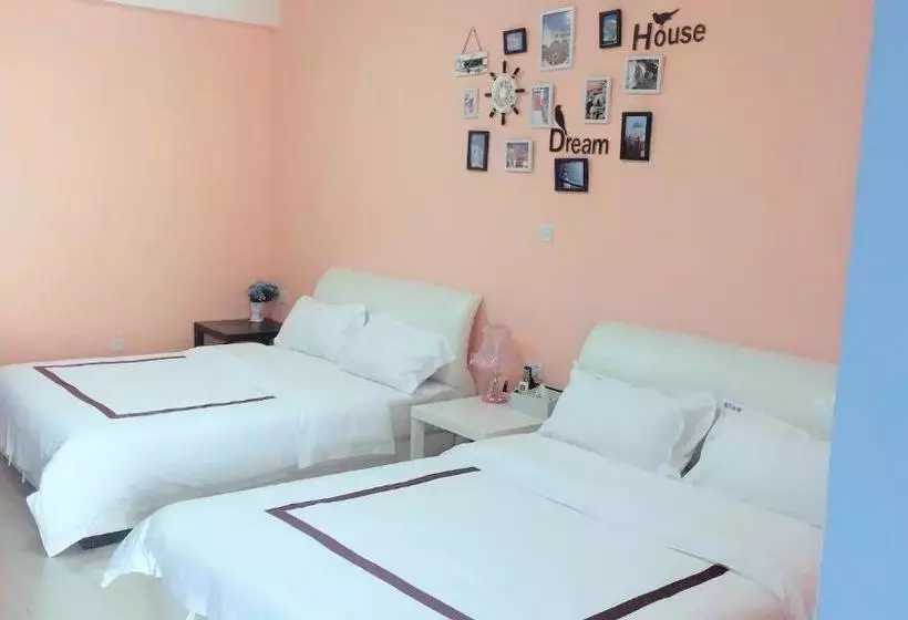 Milan Apartment Pazhou Exhibition Center