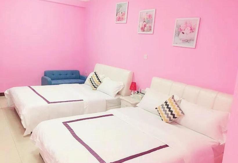 Milan Apartment Pazhou Exhibition Center