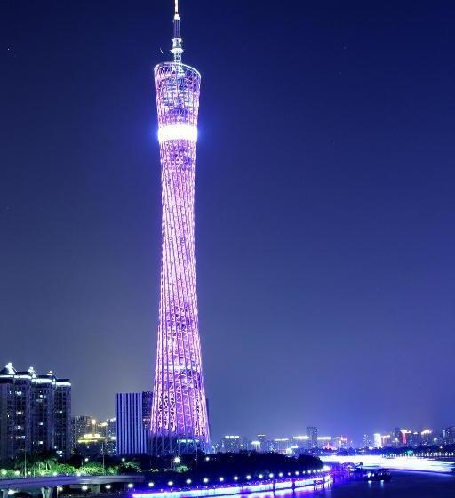 Milan Apartment Pazhou Exhibition Center