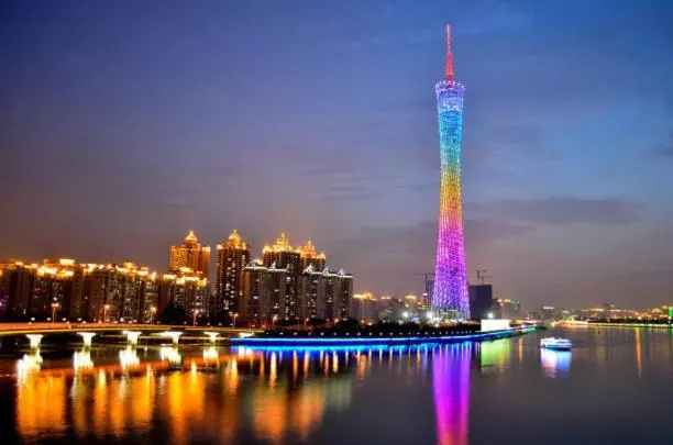 Milan Apartment Pazhou Exhibition Center