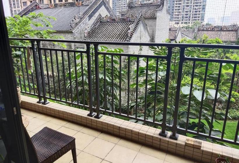 Milan Apartment Pazhou Exhibition Center