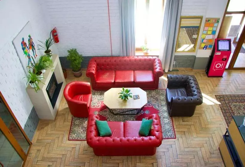 Ololofreelander Hostel&coworking