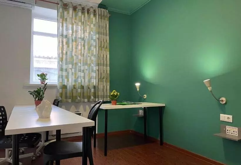 Ololofreelander Hostel&coworking