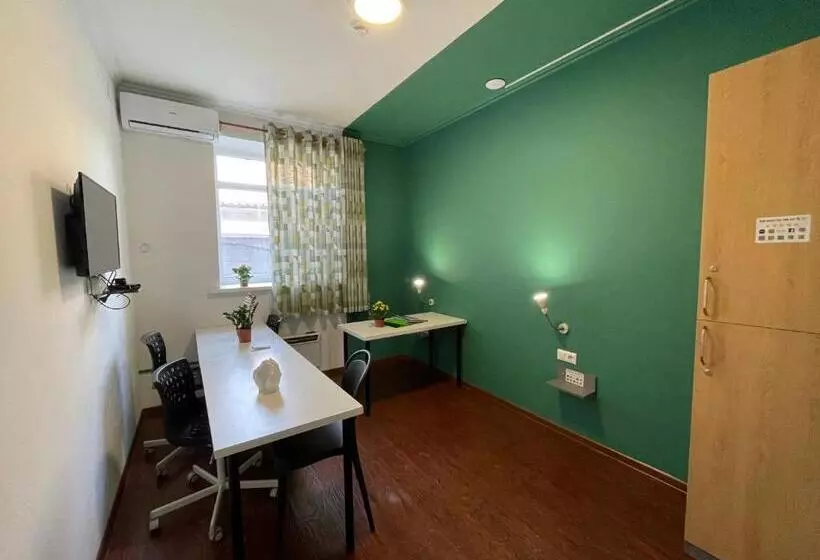 Ololofreelander Hostel&coworking