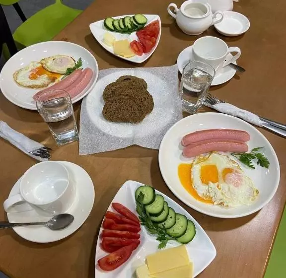 Ololofreelander Hostel&coworking