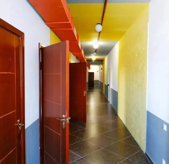 Ololofreelander Hostel&coworking