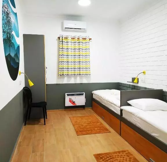 Ololofreelander Hostel&coworking