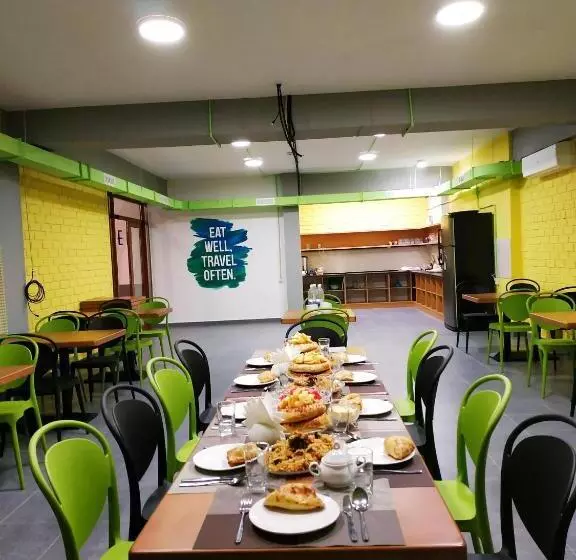 Ololofreelander Hostel&coworking