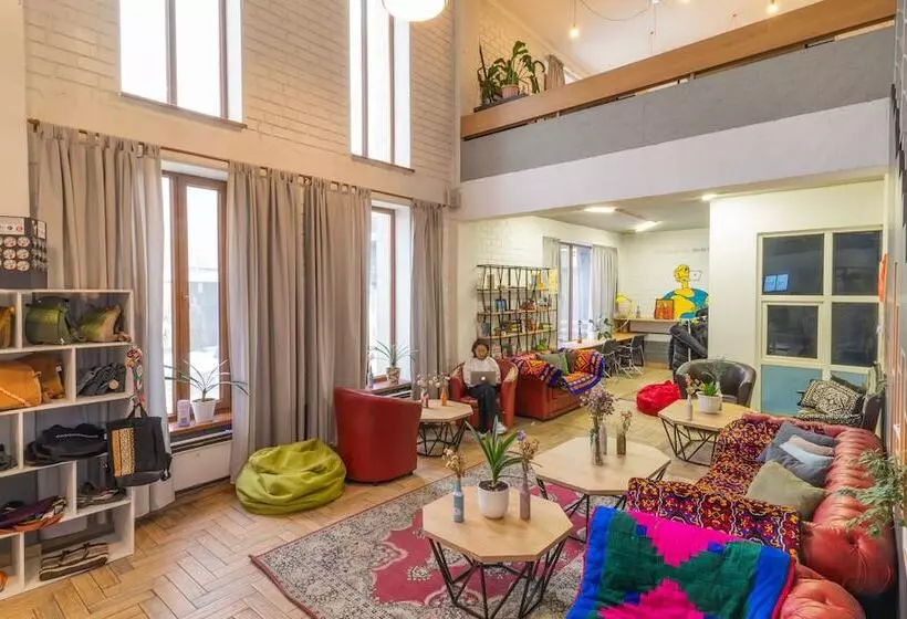 Ololofreelander Hostel&coworking