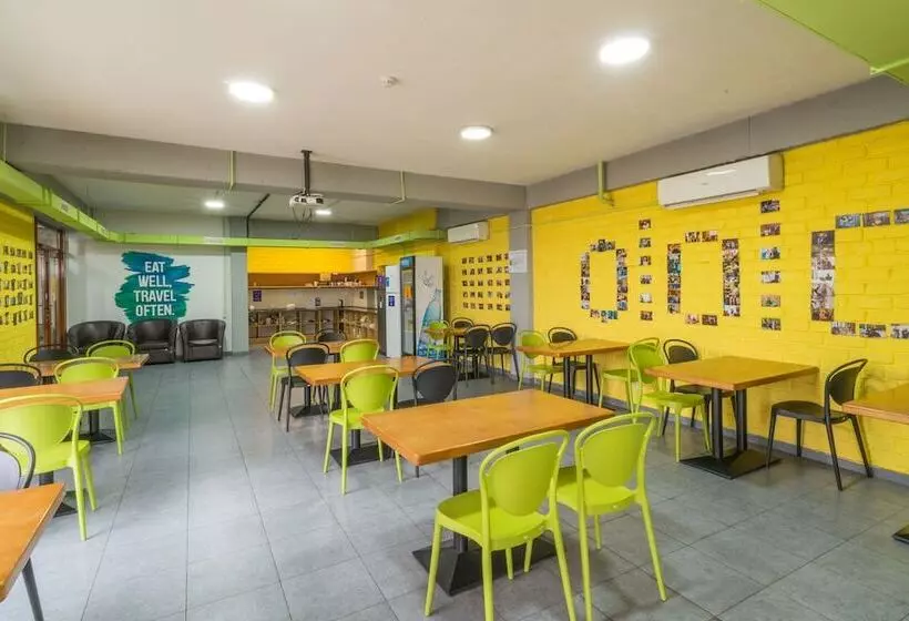 Ololofreelander Hostel&coworking