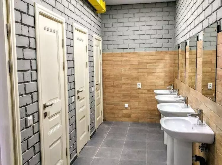 Ololofreelander Hostel&coworking