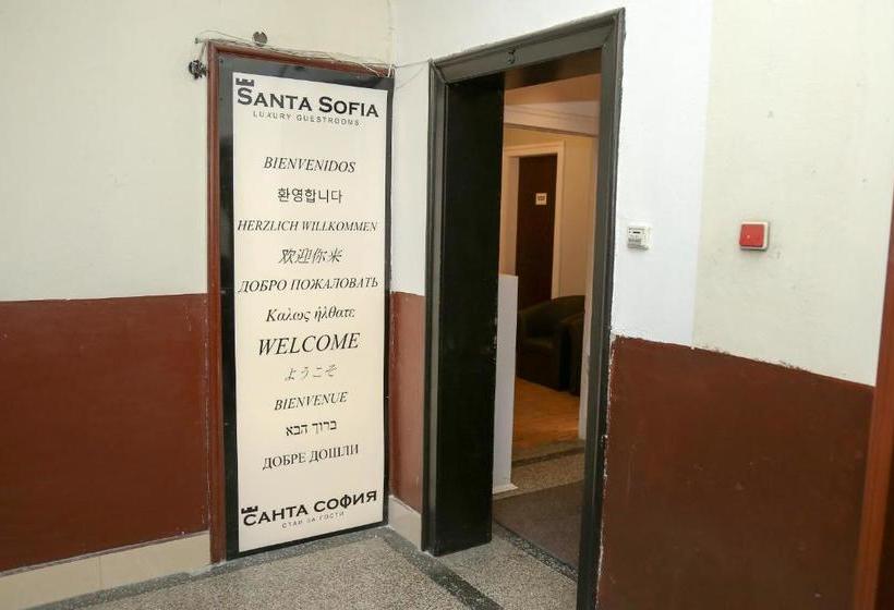 ペンション Santa Sofia