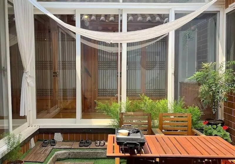 ペンション Seoulstory Hanok