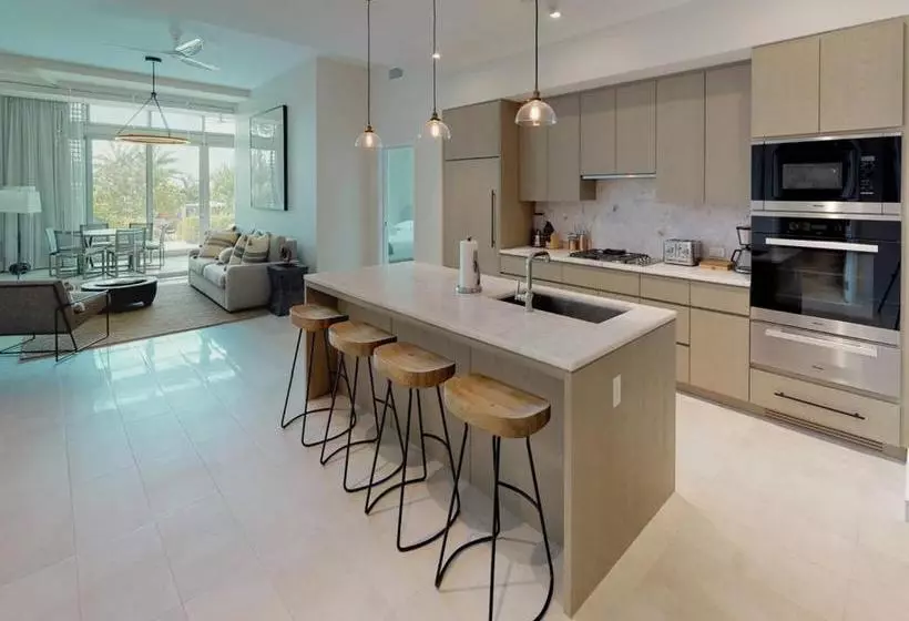 The Residences At Seafire